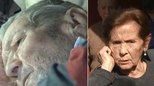 Pascuala y Juan: con 88 y 97 años quedarán en la calle