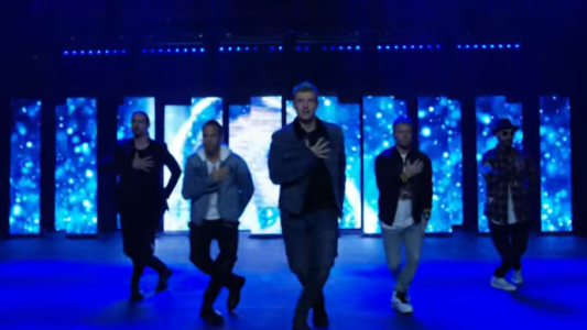 ¡Bomba! Volvieron los Backstreet Boys y estrenaron un nuevo tema