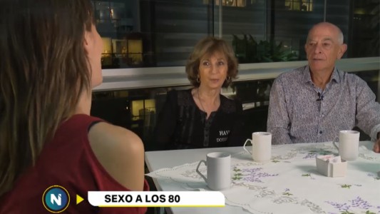 “Sexo a los 80”: la revolución del amor de los adultos mayores