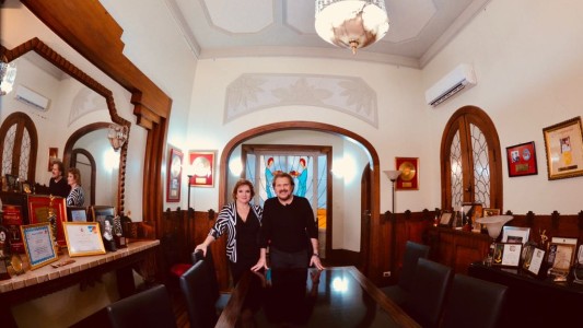 #CrisTeVe: El mundo Pimpinela de la mano de los hermanos más famosos