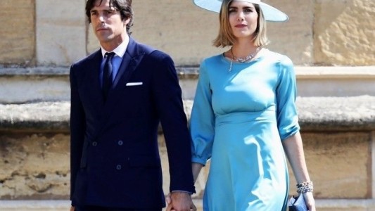 Boda Real: quiénes son los dos únicos argentinos que asistieron a la ceremonia