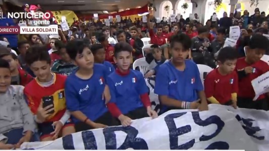 Deportivo Español se queda sin predio y 2500 chicos sin club