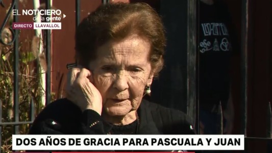 "Tenemos que volver a comprar nuestra casa": no desalojarán a Pascuala y a Juan