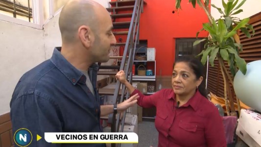 “Vecinos en guerra”: ruidos molestos, roturas y violentas reuniones de consorcio