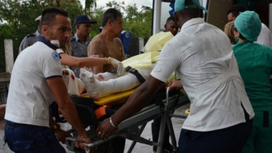 Murió una de las tres sobrevivientes del accidente aéreo en Cuba