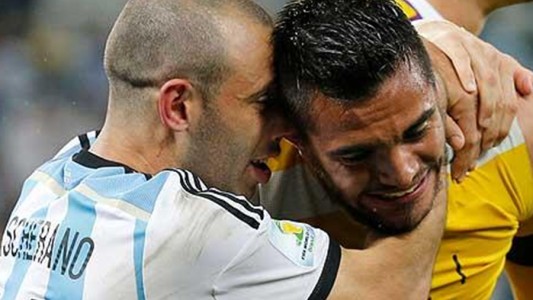 Los mensajes de apoyo a Sergio Romero por la lesión que lo dejó afuera del Mundial