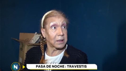 “Pasa de noche”: el mundo travesti, por dentro