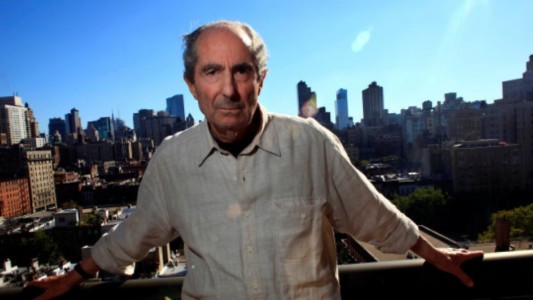 Murió el escritor Philip Roth, una leyenda del literatura estadounidense