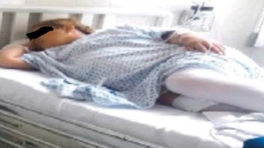 Una mujer llegó a un hospital pidiendo un aborto, pero lo que le extrajeron los médicos no fue un bebé