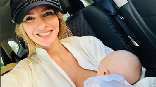 La intimidad de la China Suárez: reveló uno de los secretos de su belleza