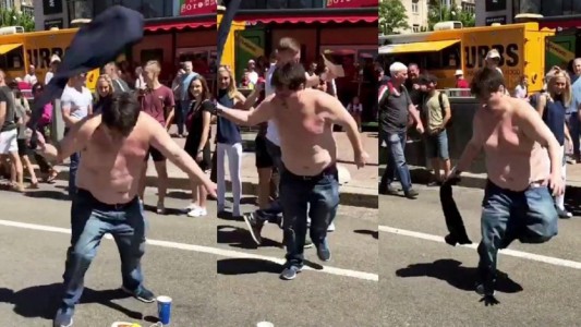 "El gordo ventilador" for export: de San Lorenzo a la final de la Champions