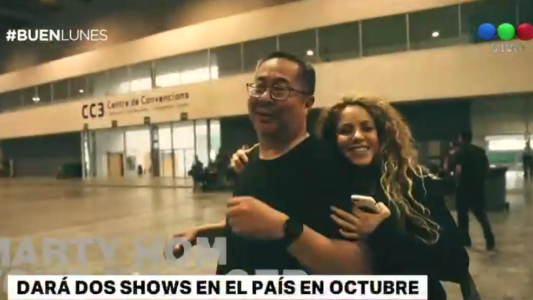 Shakira se prepara para volver a Argentina