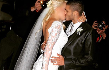 Los románticos mensajes de Mauro Icardi y Wanda Nara en su aniversario