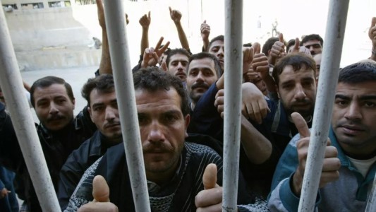 Los presos de Hamas no podrán ver el mundial de fútbol en las cárceles de Israel