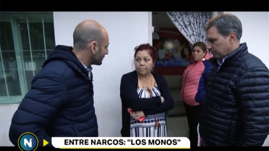 "Entre Narcos, capítulo uno": las mujeres detrás de "Los Monos"