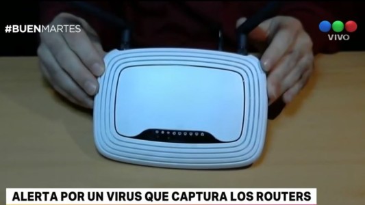 El FBI pide que todo el mundo reinicie los routers wi fi