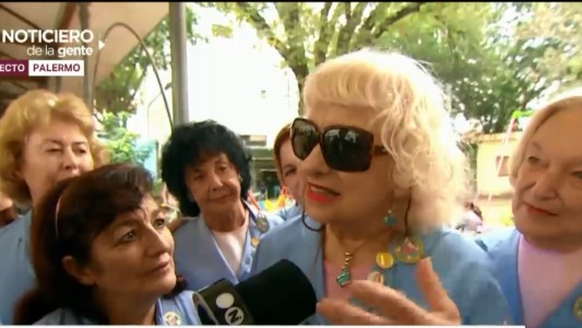 Voluntarias del Hospital de Niños: 90 mujeres que trabajan por amor