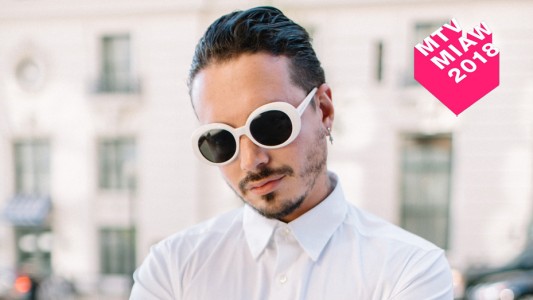 ¡J Balvin cantará en los Premios MTV MIAW!