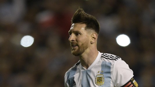 Messi: "Nos vamos con ilusión, es el sueño de nosotros y de todo el país"