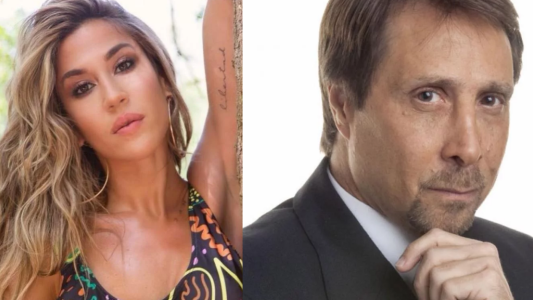 La dura respuesta de Jimena Barón, tras las críticas de Eduardo Feinmann