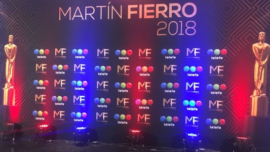 Martín Fierro 2018: todos los ganadores de la gran fiesta de la televisión