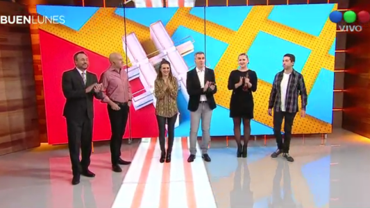 Buen Lunes / Bloque 1 / 04/06/2018