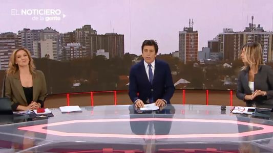 El Noticiero de la Gente / Bloque 1 / 04/06/2018
