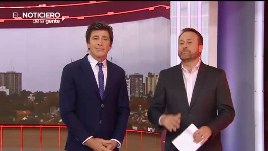 El Noticiero de la Gente / Bloque 2 / 04/06/2018