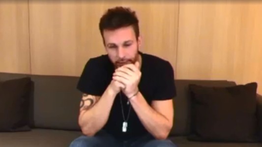 El enojo de Áxel por la muerte de la elefanta Pelusa: "Somos una mierda, somos unos hijos de puta"