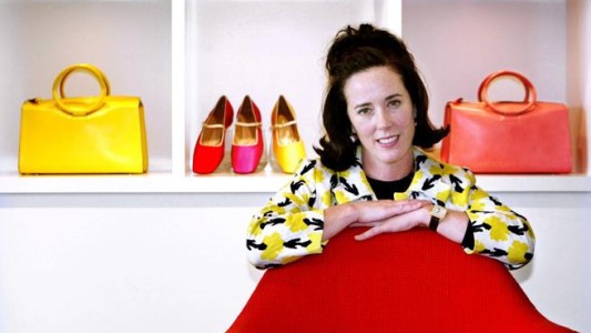 Hallaron muerta en Manhattan a la famosa diseñadora de moda Kate Spade