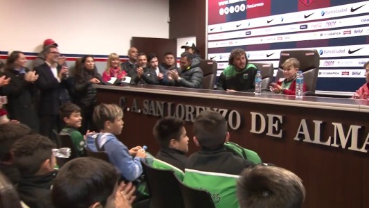 "Eduquemos con fútbol", el programa que busca erradicar la violencia en el deporte