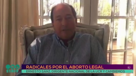 El video de los radicales a favor del aborto legal