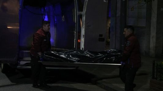 Discutió con su padrastro y lo mató de cuatro tiros en Recoleta