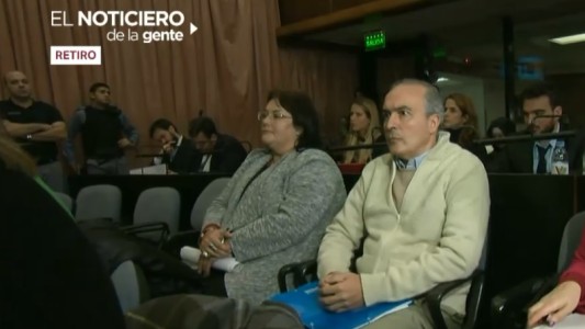 Empezó el juicio a José López