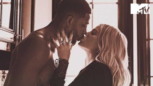 Khloé Kardashian y Tristan Thompson juntos de nuevo en público