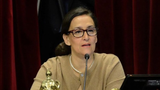 Gabriela Michetti: "El aborto clandestino genera muerte, pero no es la solución limitar otra vida"