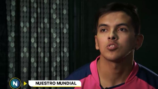 “Nuestro Mundial”: aman el fútbol y dejan todo en cada partido