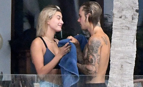 Justin Bieber ya superó Selena Gómez y volvió con una de sus ex