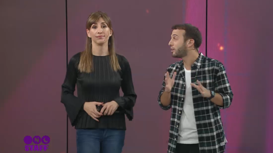 Staff / Bloque 1 / 12/06/2018