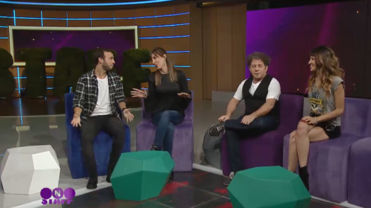 Staff / Bloque 2 / 12/06/2018