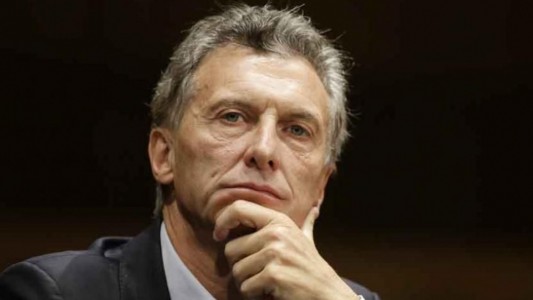 Resonancia a Macri confirmó que tiene "un quiste pancreático" de "carácter benigno"