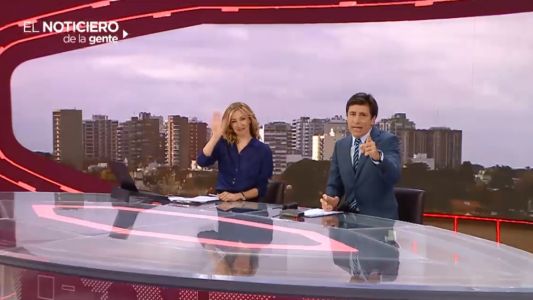 El Noticiero de la Gente / Bloque 1 / 13/06/2018