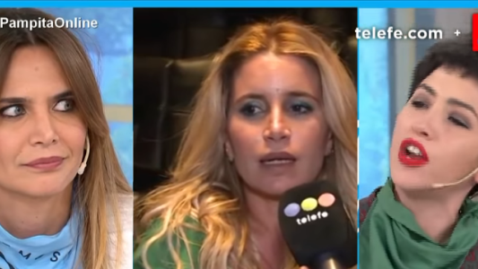 Tenso cruce entre Amalia Granada, Florencia Peña y Sofía Gala por la despenalización del aborto