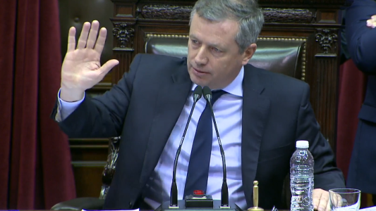 Revisión de votos: la sesión casi termina en escándalo