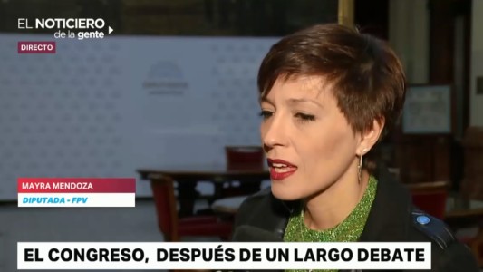 La intimidad de la votación del aborto: "Sectores conservadores y muy poderosos trataron de impedirlo"