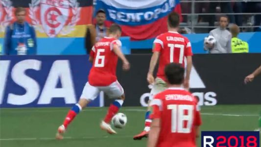 Rusia 2018: la jugada del día que no te podés perder