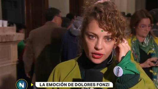 Los mensajes de los famosos que celebraron la media sanción a la despenalización del aborto