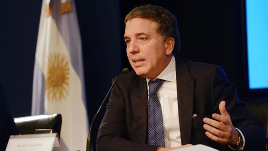 Conferencia de Dujovne para intentar tranquilizar a los mercados