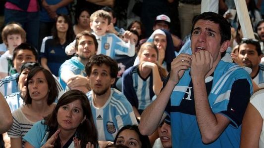Cómo hacer para que tu vecino no grite antes los goles de Argentina en el Mundial