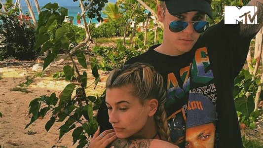 Hailey Baldwin y Justin Bieber, ¿comprometidos?